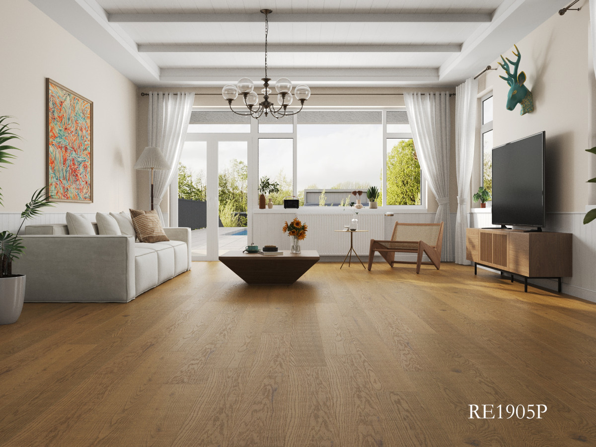 Pose parquet Vitry-sur-Seine