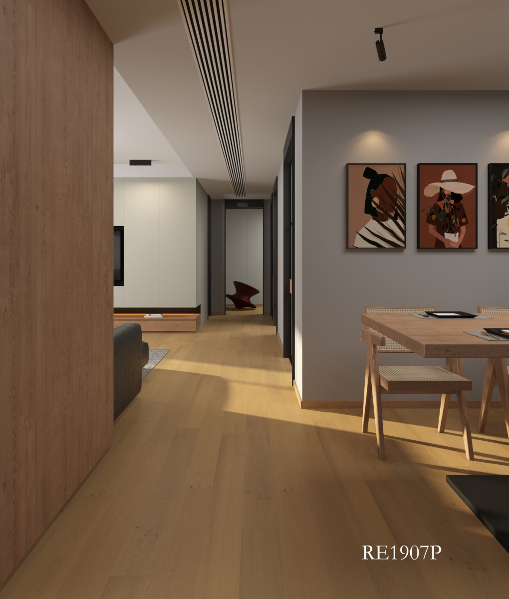 Pose parquet Nogent-sur-Marne
